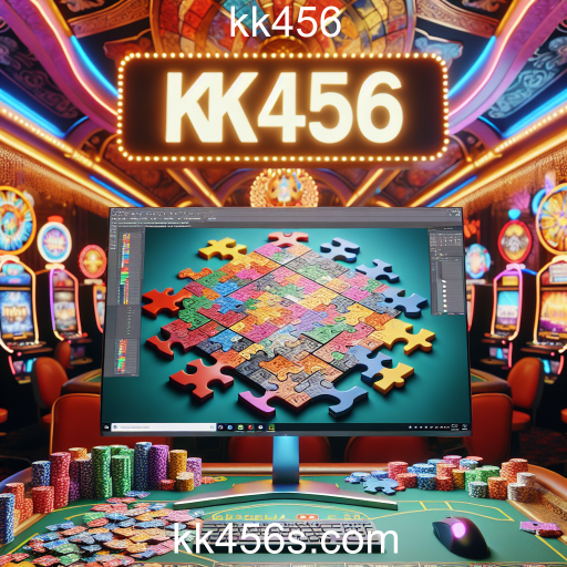 Explorando a Categoria de Quebra-Cabeça no kk456